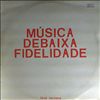 Ferreira Toze & Waschka Rodney II -- Musica debaixa fidelidade (more adult music) (2)