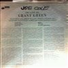Green Grant -- The latin bit (1)