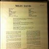 Davis Miles -- Volume 1 (1)