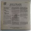 Coltrane John with Garland Red -- Soultrane (1)