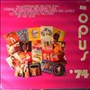 Various Artists -- Most Successful Melodies. Opus `74 (2)