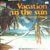 Delgado Roberto -- Vacation In The Sun (1)