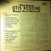 Redding Otis -- Great Redding Otis Sings Soul Ballads (1)
