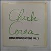 Corea Chick -- Piano Improvisations Vol. 2 (2)