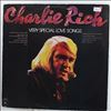 Rich Charlie -- Very Special Love Songs (2)