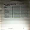 Dee Lenny -- My Favorite Things (1)