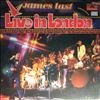 Last James -- Live in London (2)