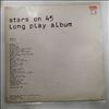 Stars On 45 / Long Tall Ernie & The Shakers -- Stars On 45 Long Play Album (1)