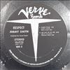 Smith Jimmy The Incredible -- Respect (1)