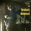 Brubeck Dave Quartet feat. Desmond Paul -- Brubeck Desmond (3)