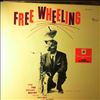 Brown Ted Sextet Featuring Marsh Warne And Pepper Art -- Free Wheeling (2)