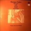 Musica da Camera Praga -- Baroque Suites: Telemann, Lully, Scheidt, Fischer, Vejvanovsky (2)