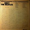 Beatles -- Meet The Beatles (2)