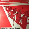 Davis Miles -- Davis Miles And Horns (1)