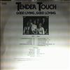 Tender Touch -- Good Living, Good Loving (2)