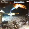 Thin Lizzy -- Thunder and Lightning (1)