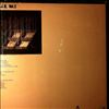Modern Jazz Quartet (MJQ) -- M.J.Q. Vol. 2 (1)