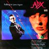 ADX -- Falling in love again/It`s a laugh/Saturday night/Come along (1)