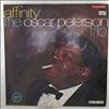 Peterson Oscar Trio -- Affinity (1)
