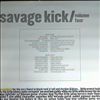 Various Artists -- Savage Kick Volume Four (2)