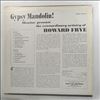 Frye Howard -- Gypsy Mandolin! (3)