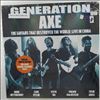 Generation Axe (Bettencourt Nuno, Vai Steve, Abasi Tosin, Malmsteen Yngwie, Wylde Zakk) -- Guitars That Destroyed The World: Live In China (2)