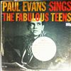 Evans Paul -- Evans Paul Sings The Fabulous Teens (1)