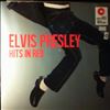 Presley Elvis -- Hits In Red (1)