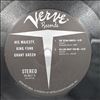 Green Grant -- His Majesty, King Funk (2)