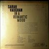 Vaughan Sarah -- In A Romantic Mood (2)