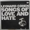 Cohen Leonard -- Songs Of Love And Hate (2)
