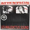 Les Maledictus Sound (Jean-Pierre Massiera) -- Same (3)