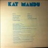 Kat Mandu (Kat-Mandu, Katmandu) -- Kat Is Back (2)