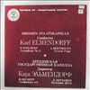 Staatskapelle Dresden (dir. Elmendorff K.) -- Schubert - Symphony No. 4, Beethoven - Grosse Fuge (2)