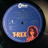 Tyrannosaurus Rex (T. Rex) -- Tanx (2)
