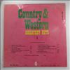 Various Artists -- Country & Western Greatest Hits I (2)