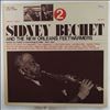 Bechet Sidney & The New Orleans Feetwarmers -- Bechet Sidney Vol. 2 - Master By Master In Chronological Order (1940-1941) (2)