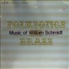 Schmidt William -- Folksongs in brass (2)