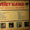 Sledge Percy -- My Special Prayer (2)