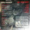 Kaukonen Jorma (Jefferson Airplane) -- Ain't In No Hurry (2)