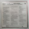 Academy of St. Martin-in-the-Fields (cond. Marriner Neville)/Baker Janet -- Bach Arias From The Cantatas And Oratorios (1)