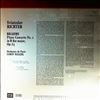 Richter S./Orchestre de Paris (cond. Maazel L.) -- Brahms - Piano Concerto No. 2 In B Flat (1)