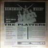 Platters -- Remember when? (1)
