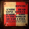 Soup Dragons -- Head Gone Astray / Girl In The World / 	So Sad I Feel (2)