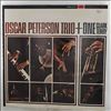 Peterson Oscar Trio + One Clark Terry -- Peterson Oscar Trio + One (1)