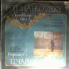 USSR TV and Radio Large Symphony Orchestra (cond. Fedoseyev V.) -- Tchaikovsky - Symphony no.1 op.13 "Winter dreams" (1)
