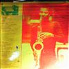 Laws Ronnie & Pressure -- Pressure Sensitive (1)