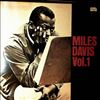 Davis Miles -- Vol. 1 (2)