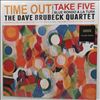 Brubeck Dave Quartet -- Time Out (1)