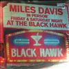 Davis Miles -- In Person Friday & Saturday Night At The Black Hawk (2)